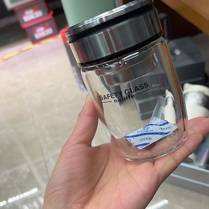 那艾单层330黑蓝单层微瑕