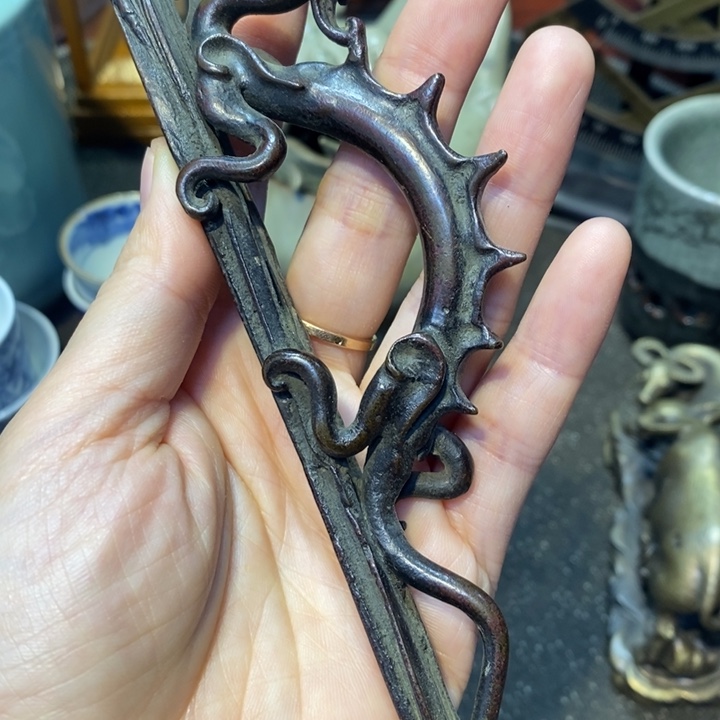 得***轩瓷片陶瓷艺术品制作工艺品