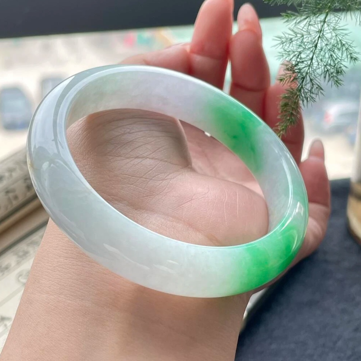 正品A货高端大气定制手镯专拍链接