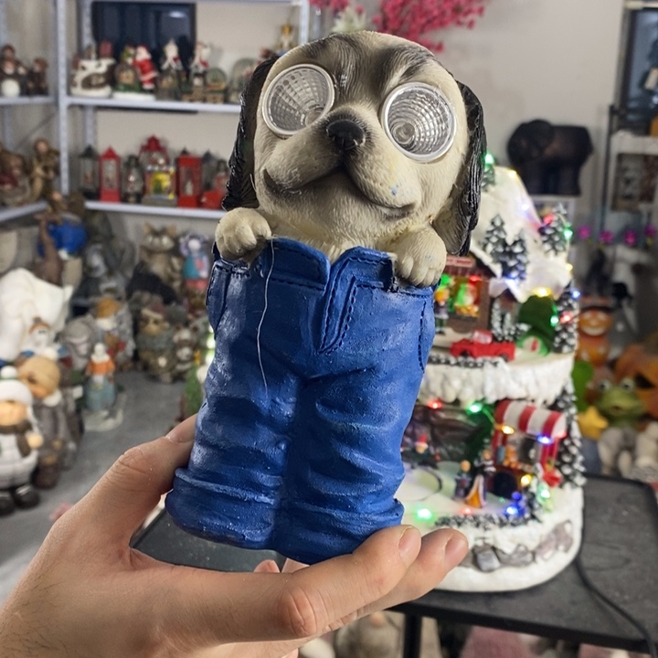 树脂工艺品摆件默认微瑕