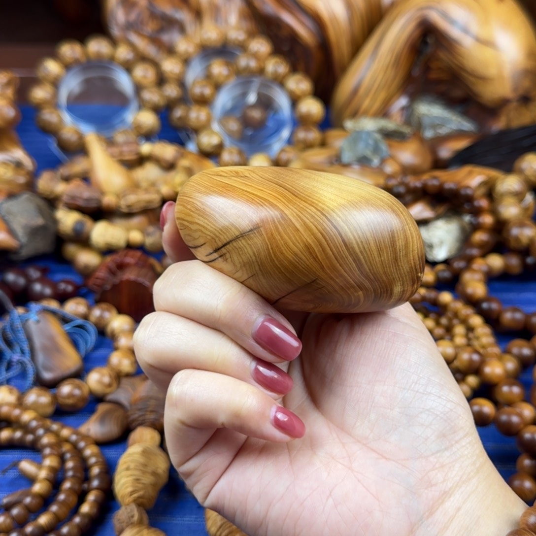 柏木（崖柏）北太行崖柏陈化手把