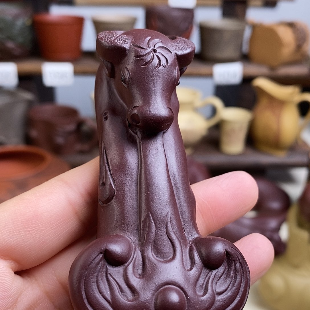 紫砂茶宠紫砂茶具