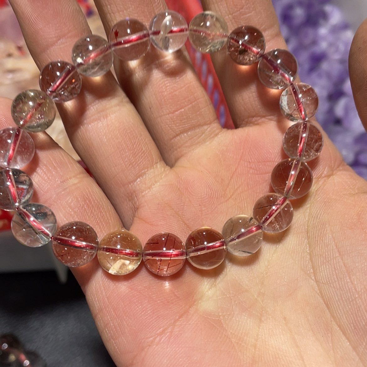 【闪购商品】水晶大型摆件（非配饰）未镶嵌