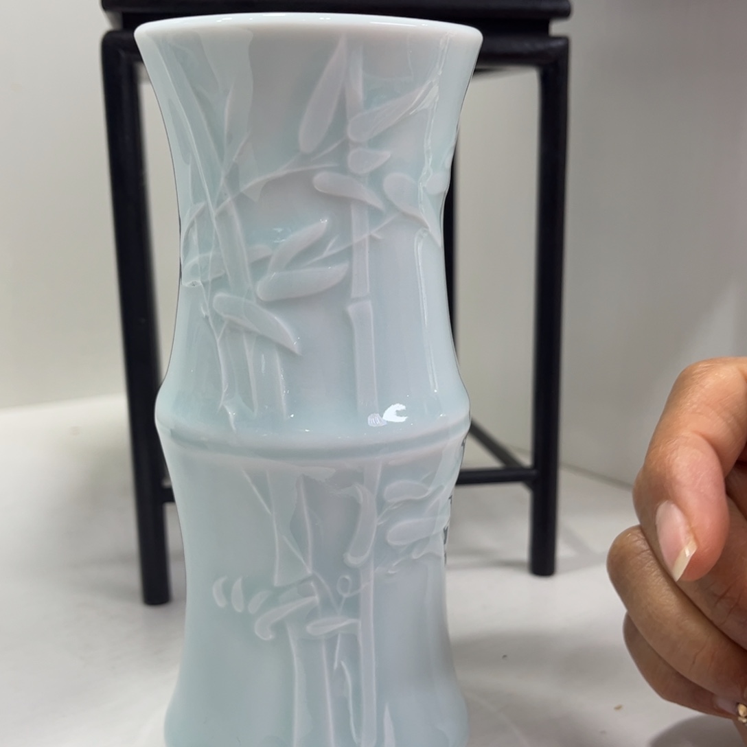 景德镇陶瓷花瓶摆件