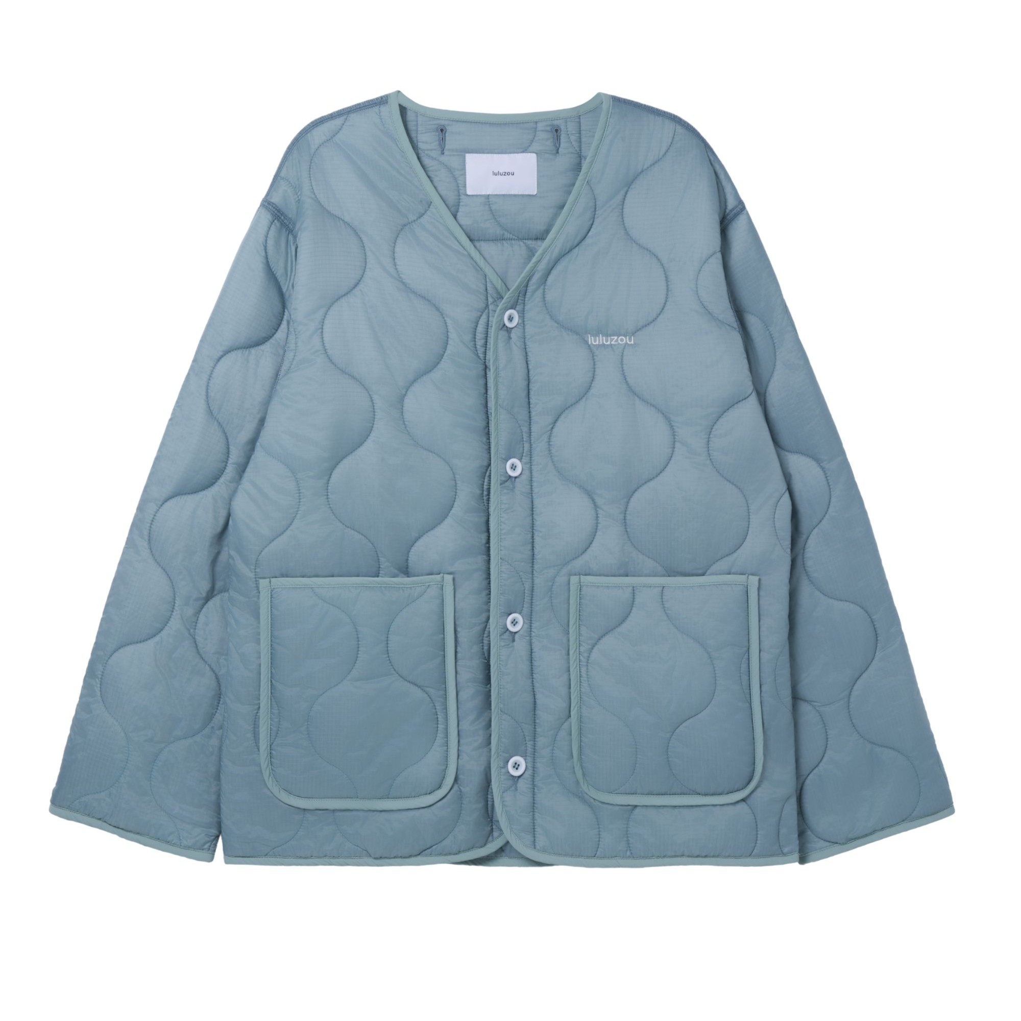 luluzou2025秋冬保暖简约休闲m65外套女 11634Lynn专属链接