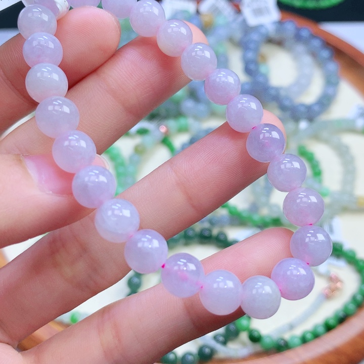 【闪购商品】翡翠手链未镶嵌翡翠