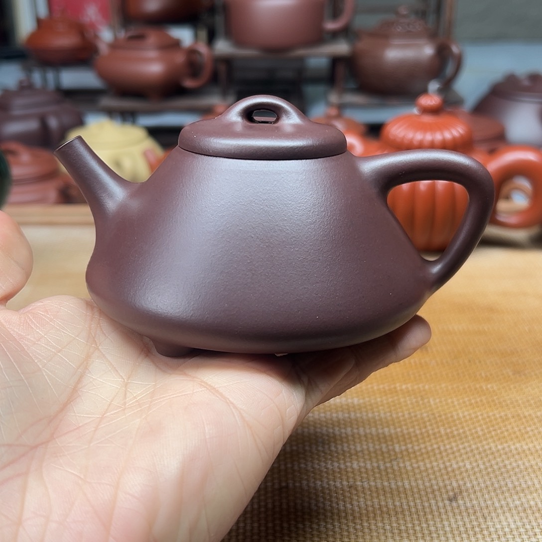 紫砂茶壶宜兴紫砂