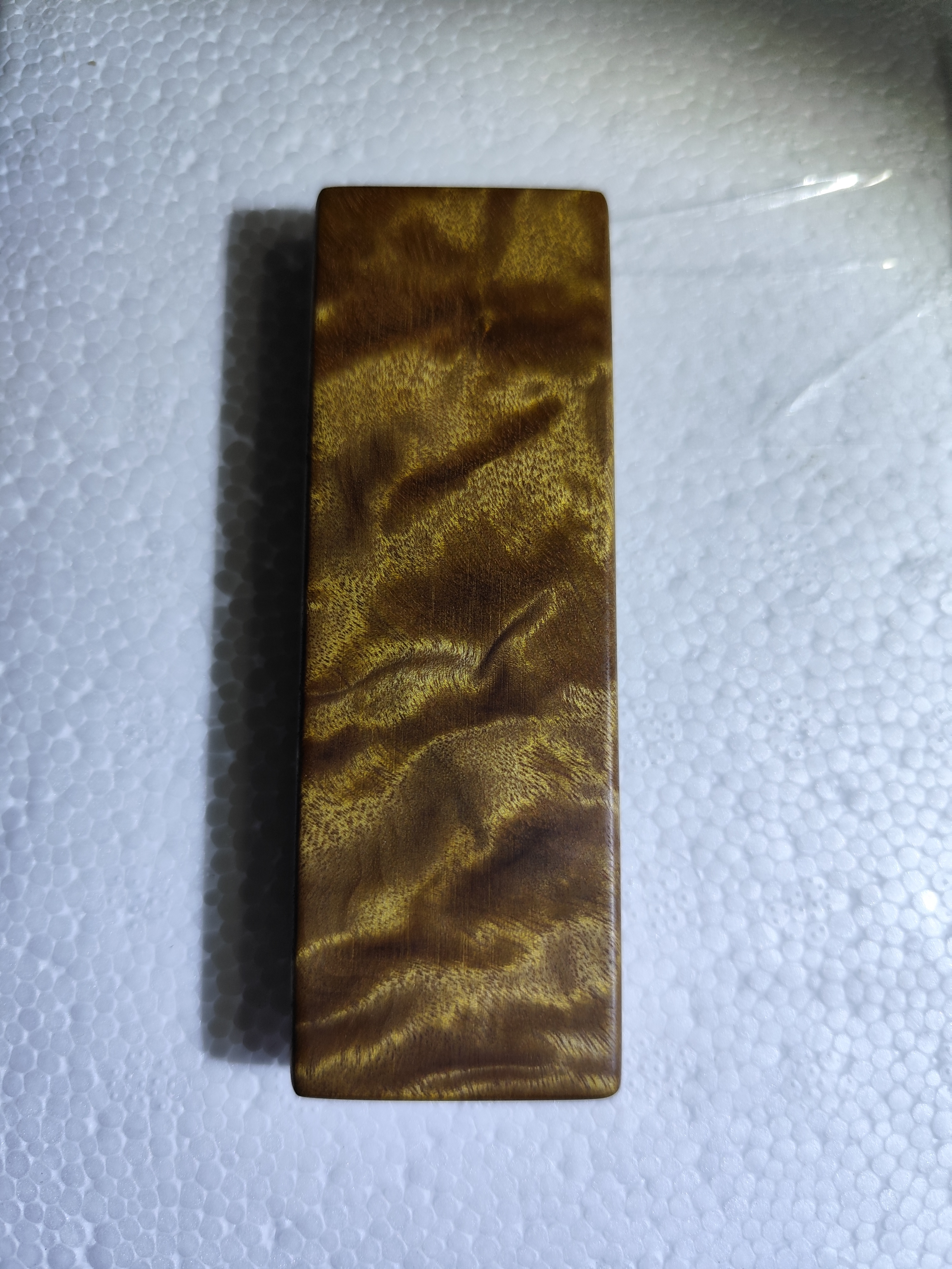 非金属木质吊坠 金丝楠平安无事牌挂饰车挂手把件适合送礼自玩