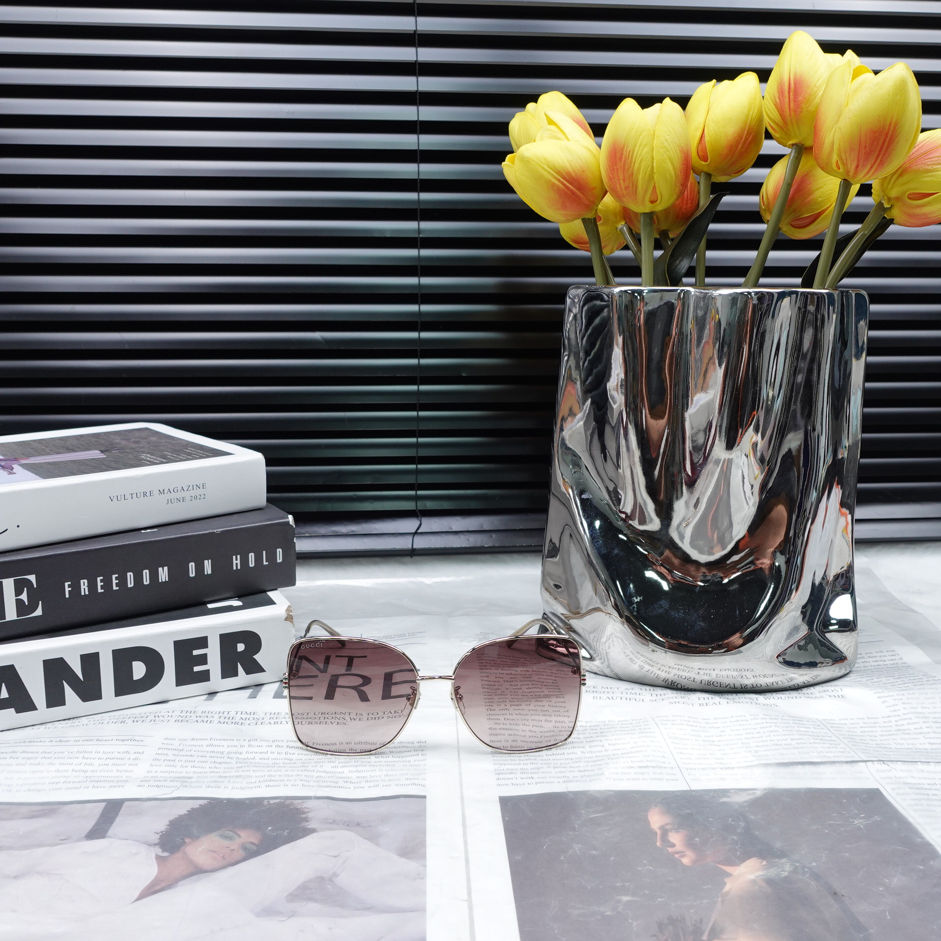 95新 GUCCI/古驰 眼镜/T10342771