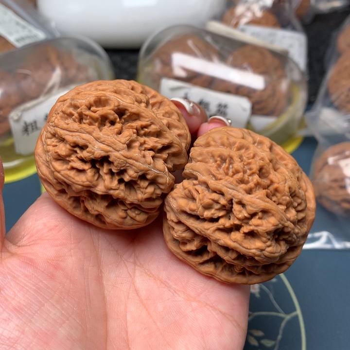 文玩核桃把件47-15818-9