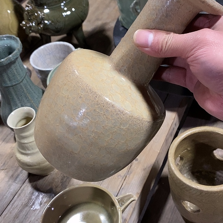 手工艺品琉璃酷****살