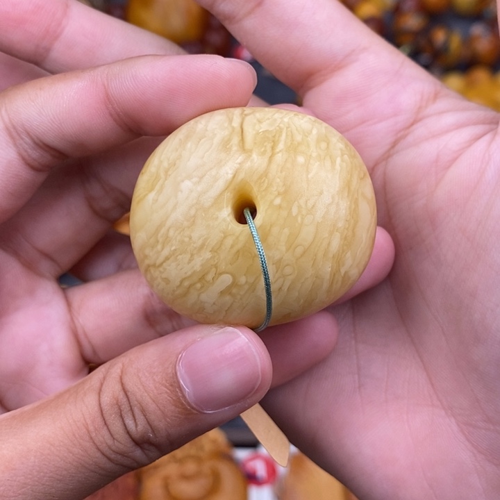 裸石蜜蜡未镶嵌蜜蜡L