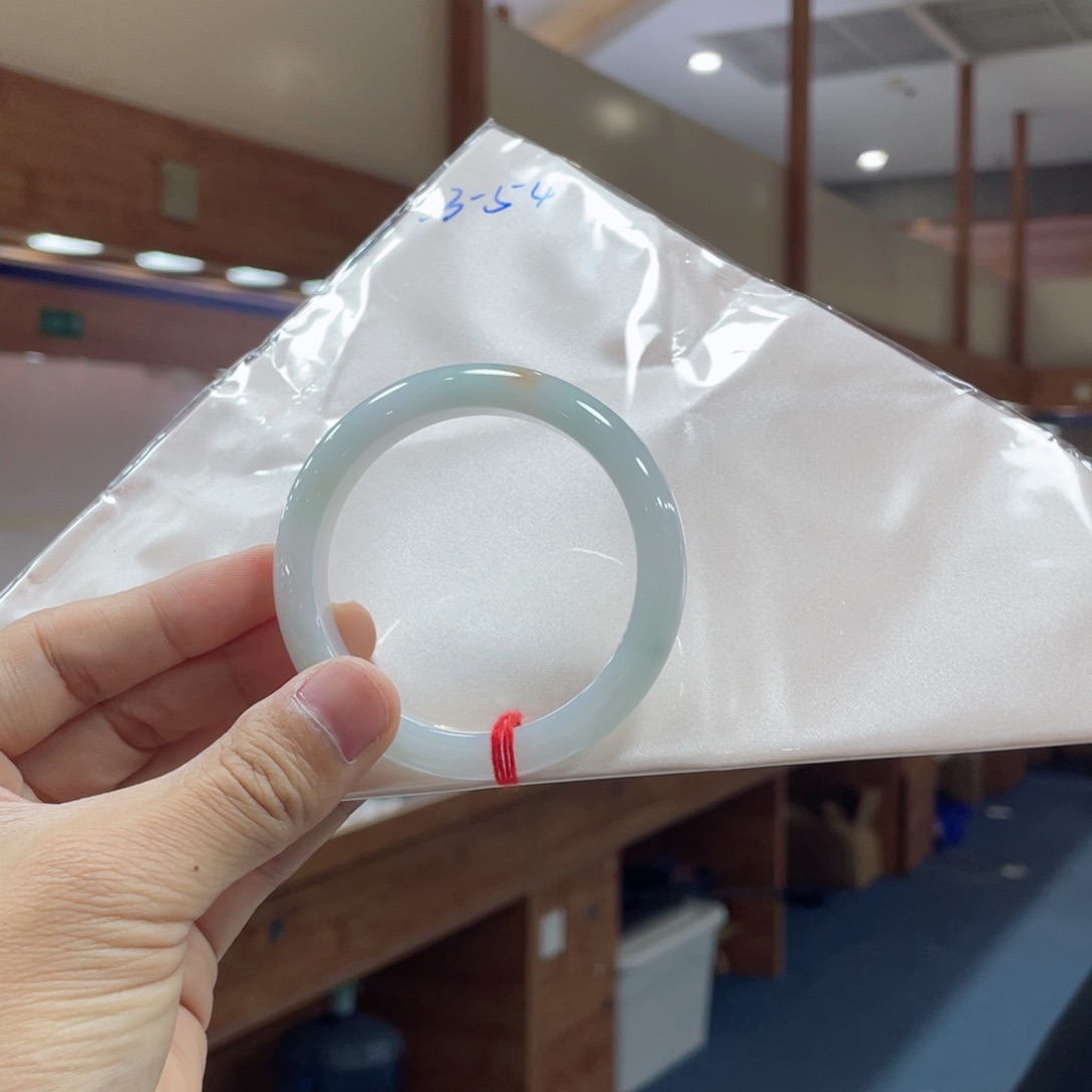 未镶嵌手镯翡翠翡翠