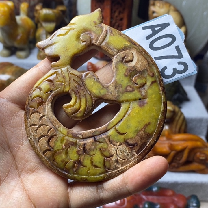 玛瑙/玉髓未镶嵌挂件