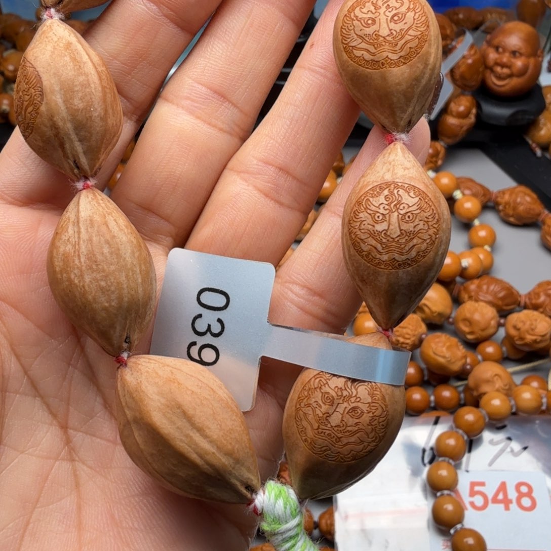 橄榄核手串/手链橄榄核