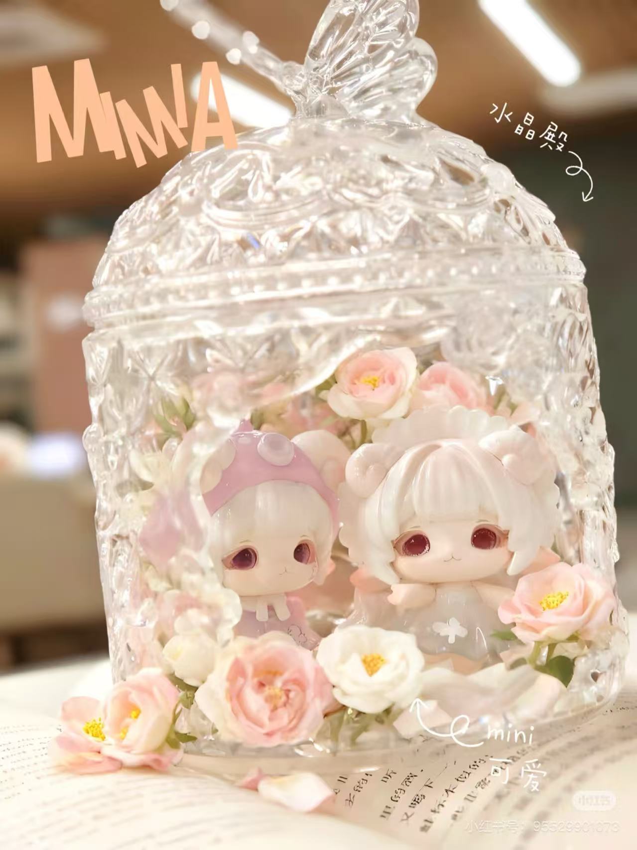 未成年禁止下单【XY推推12.0】潮流多IP盲盒代拆时尚玩偶 挂饰摆件