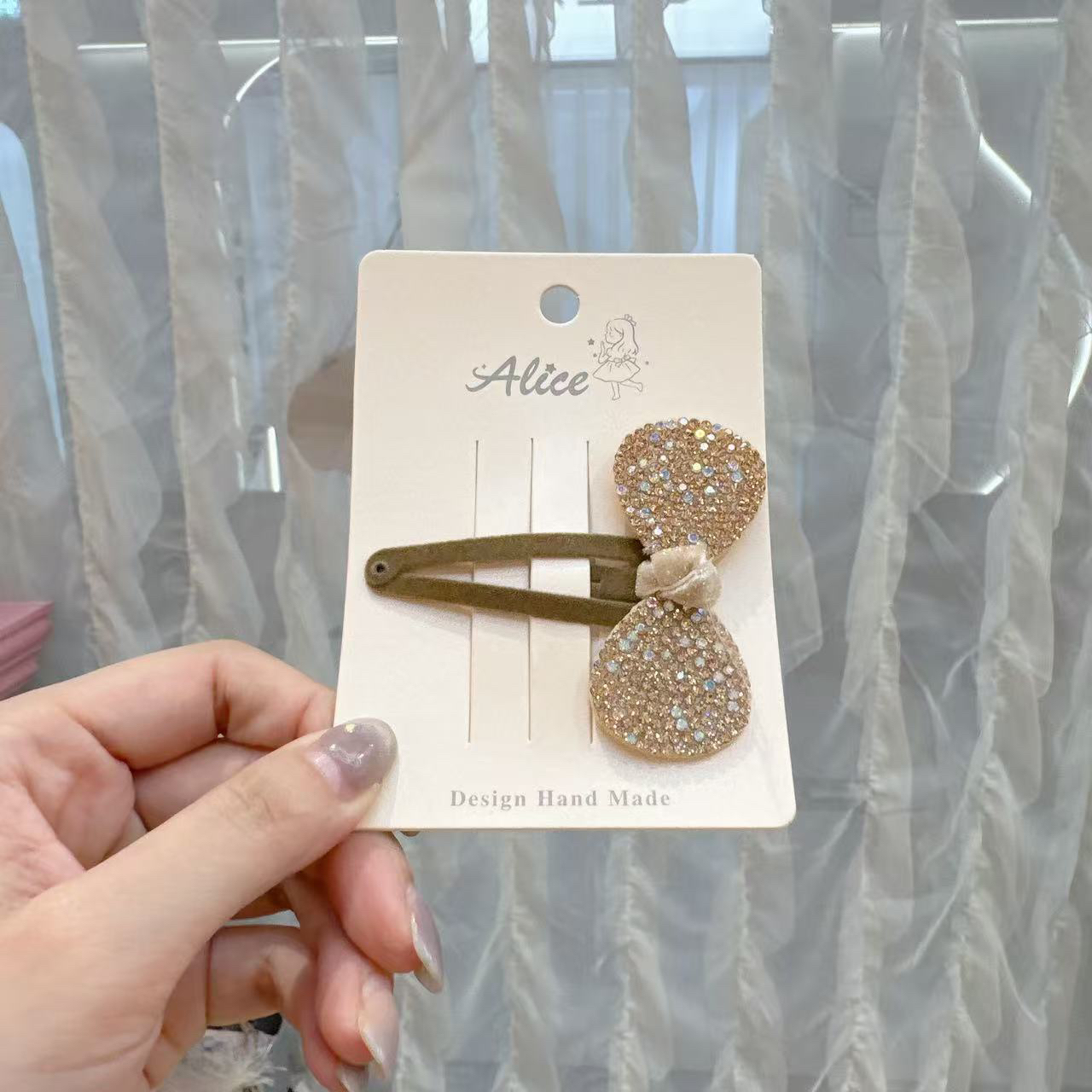 ZB-1617 韩版儿童发饰