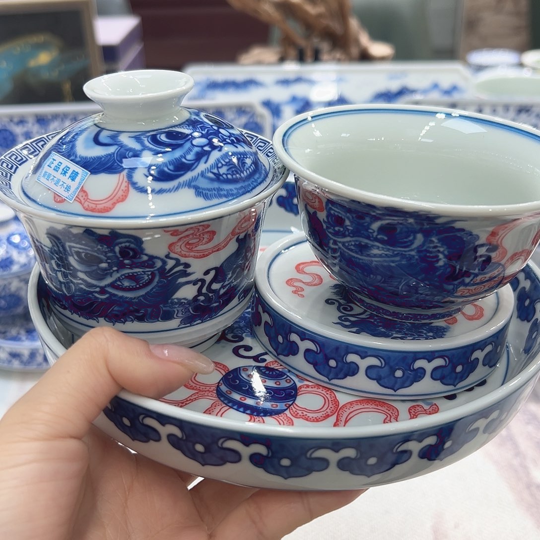 陶景德镇陶瓷工厂福利价