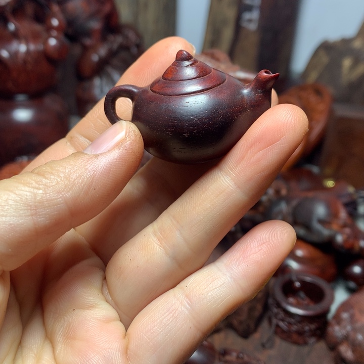 檀香紫檀（小叶紫檀）一****)