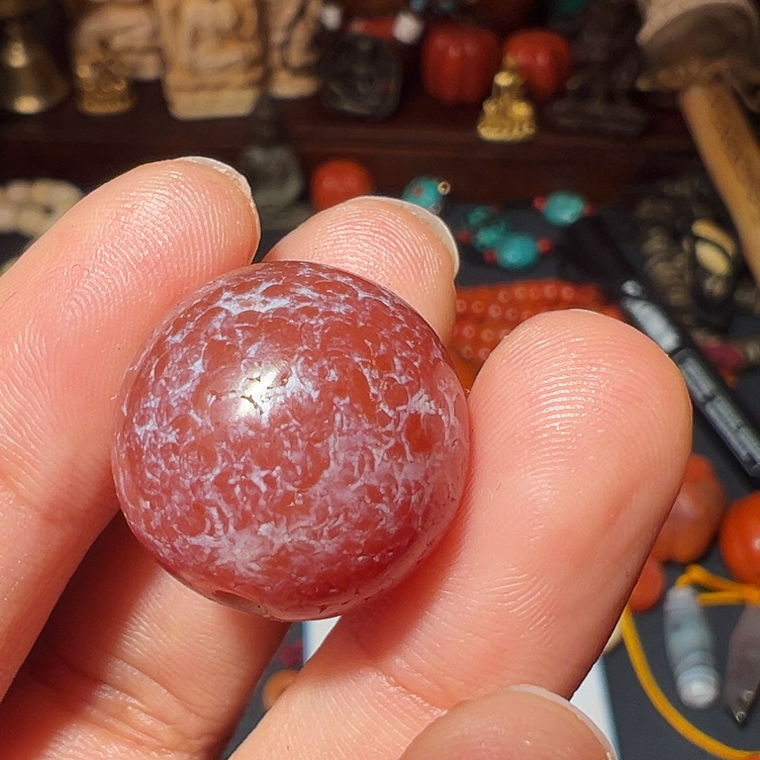 上***懿非洲紫檀（红花梨）