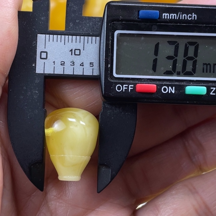 蜜蜡未镶嵌裸石9杂