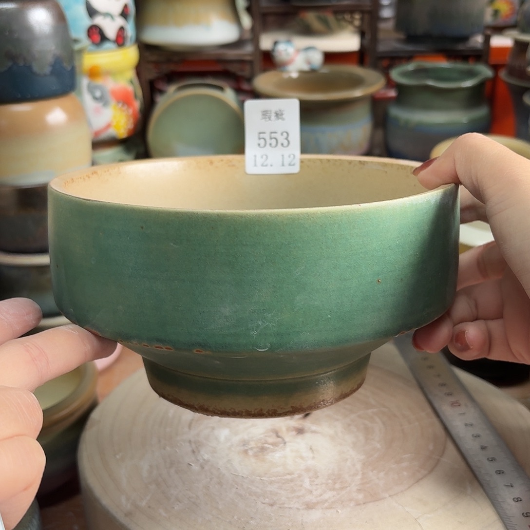 瓷片景德镇陶瓷手工制作