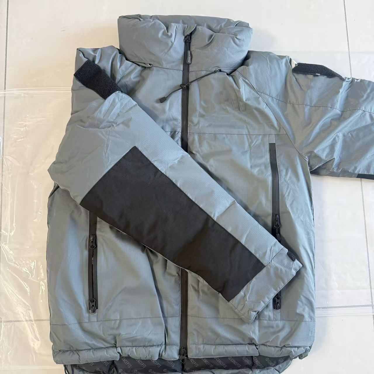 Sweet DD-DE系列保暖休闲羽绒服