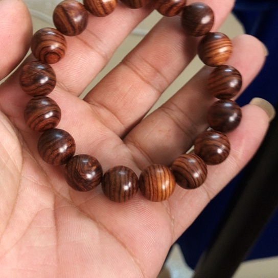 手串/手链黄花梨/降香黄檀1.2紫油梨手串