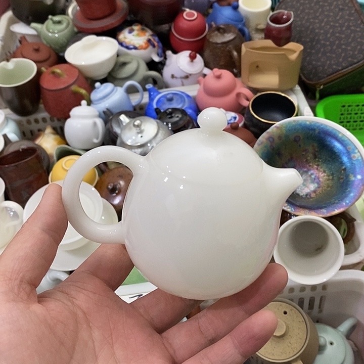 陶瓷艺术品及陶瓷制品