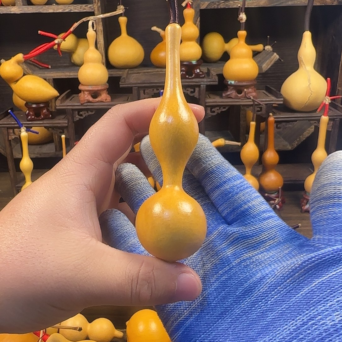 她****直播间葫芦一物一拍