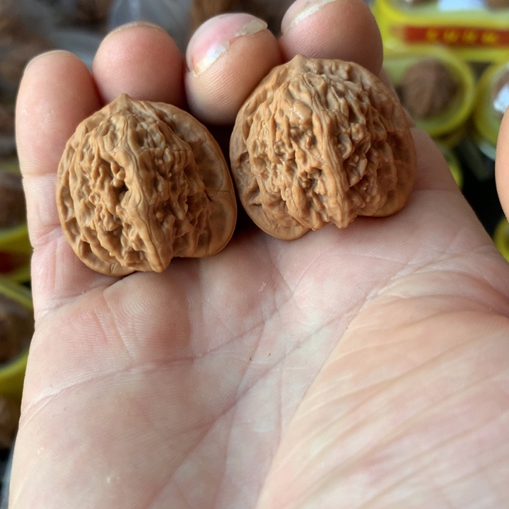 文玩核桃吊坠蚂蚁沟32