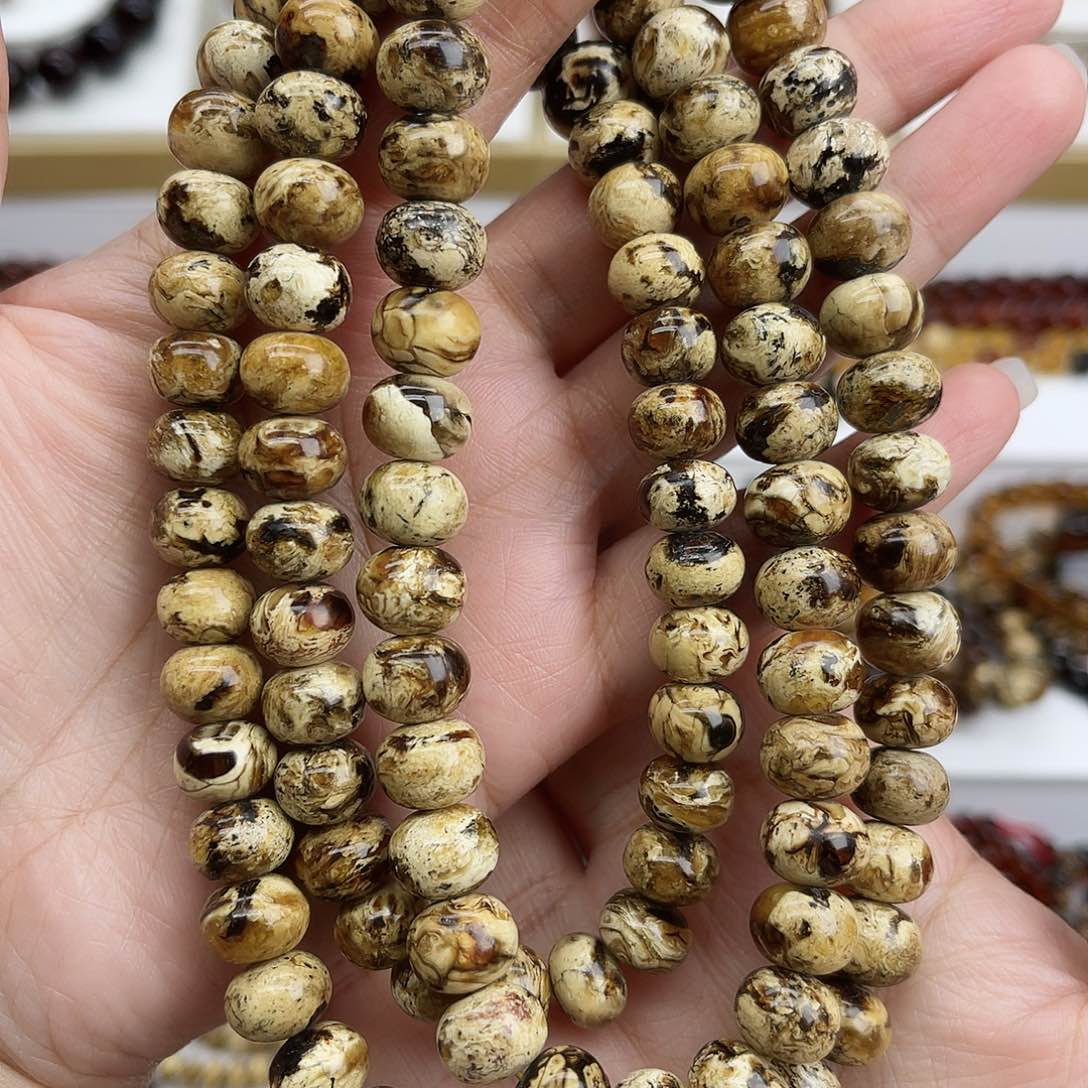 未镶嵌颈饰琥珀琥珀10