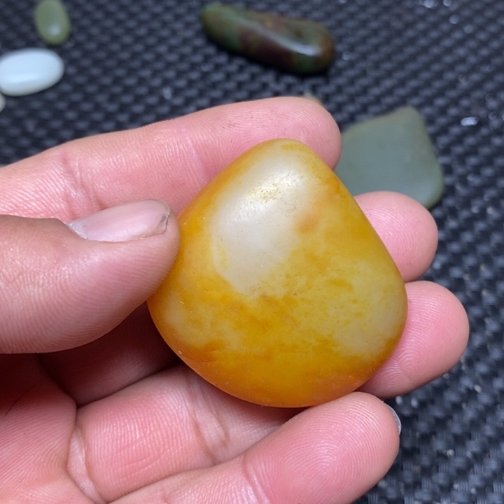 和田玉（白玉）珠宝奇石未镶嵌