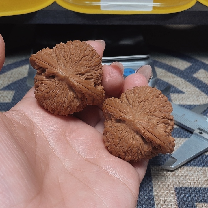 文玩核桃把件*️****南疆46