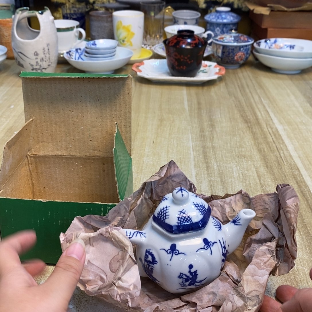 栀***秋易雅集工艺品有限公司