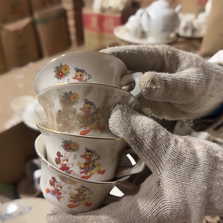 库存微瑕四个包邮