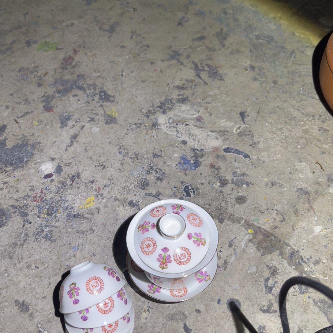 怀旧瓷器 默认微瑕 介意勿拍
