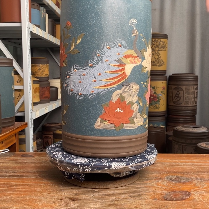 紫砂茶叶罐茶叶等