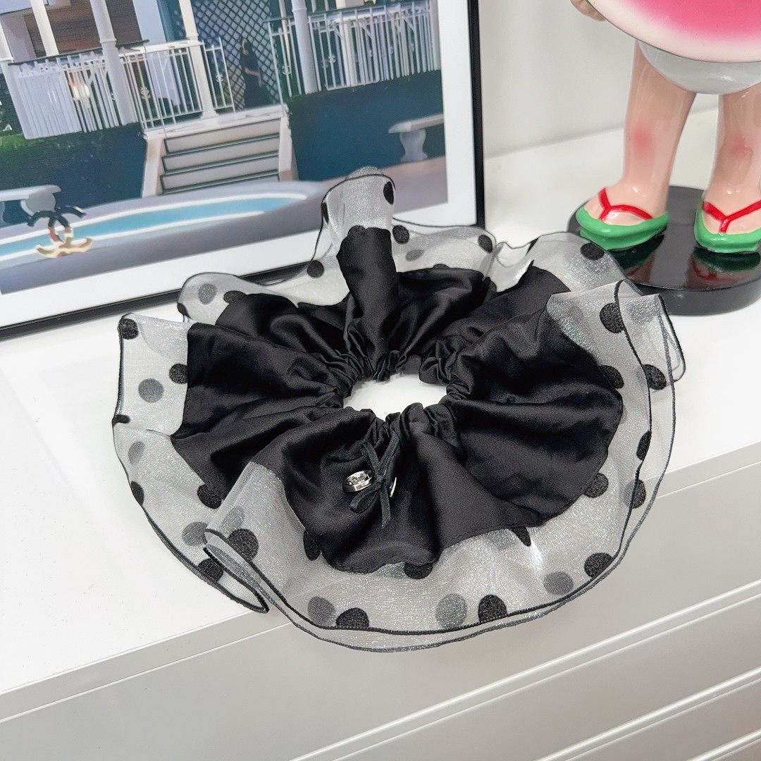 金美美2025新品发饰抓夹发箍韩版东大门原创设计潮发圈掰掰夹184