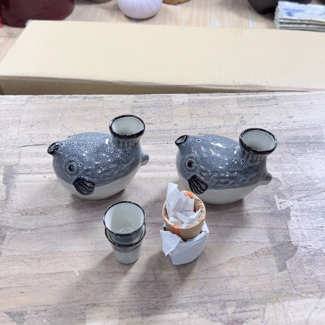 瓷片陶瓷的发展和艺术成就得到