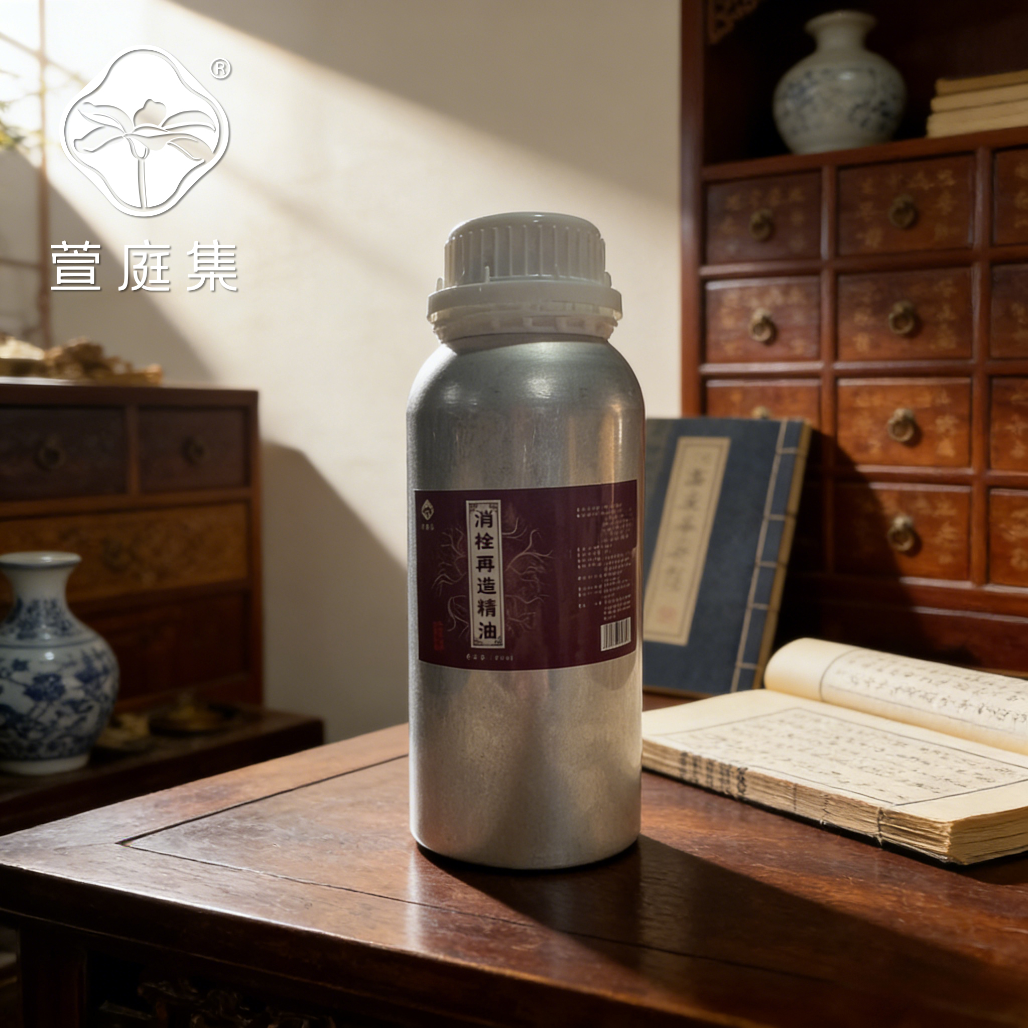 消栓再造精油 500ml