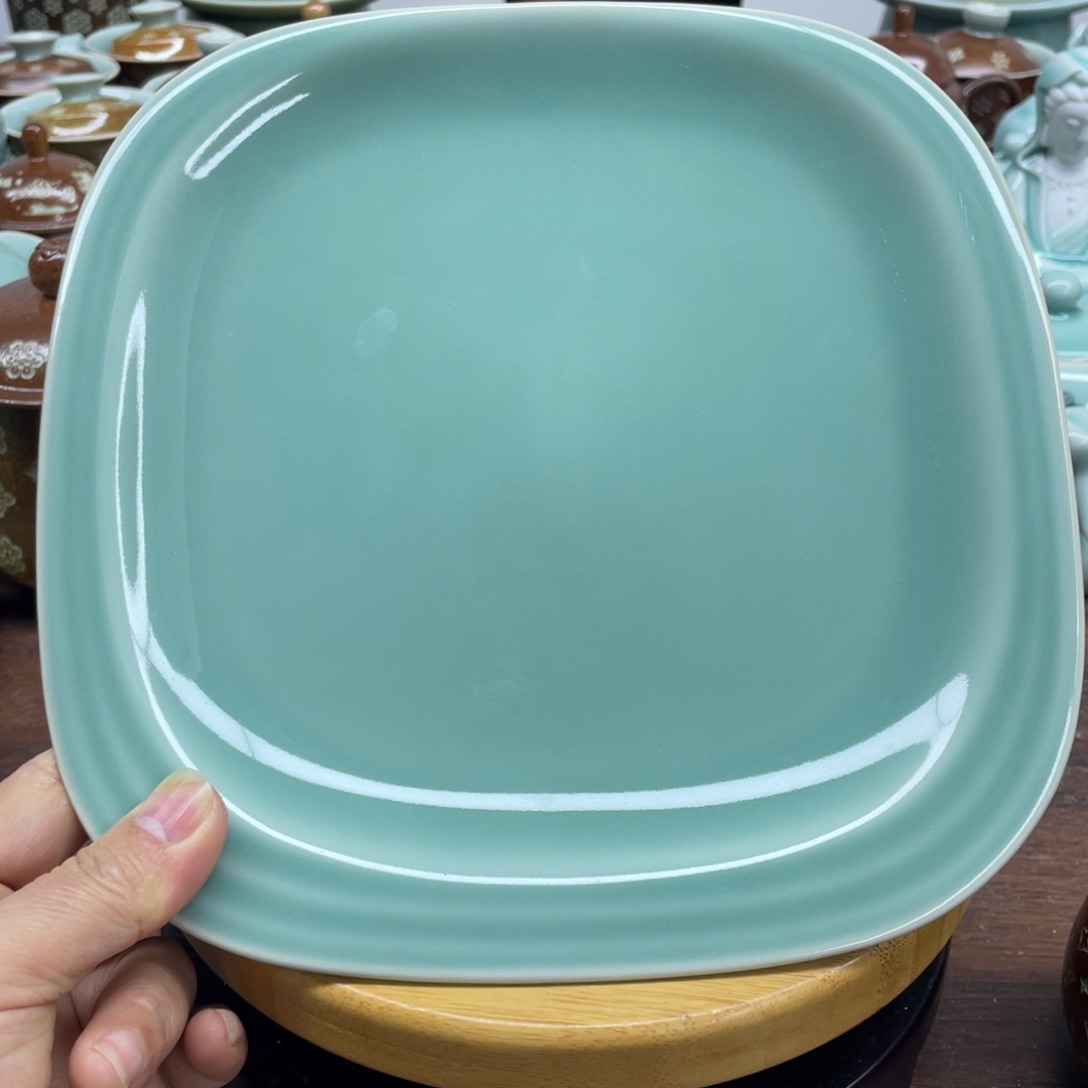 微瑕特价青瓷青瓷