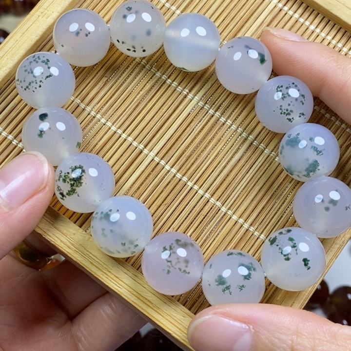 玛瑙/玉髓未镶嵌手链