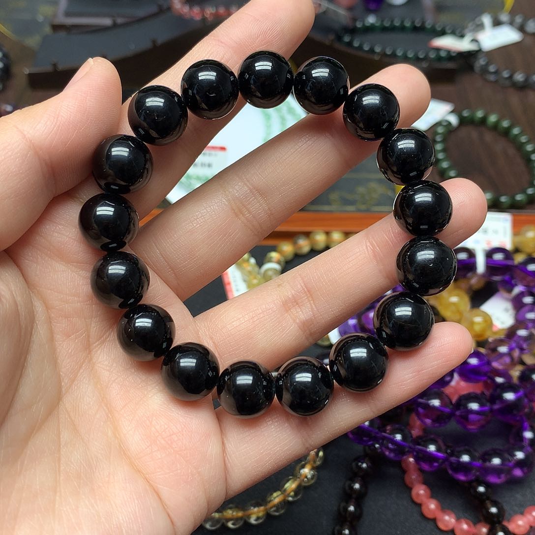 水晶手串未镶嵌手链