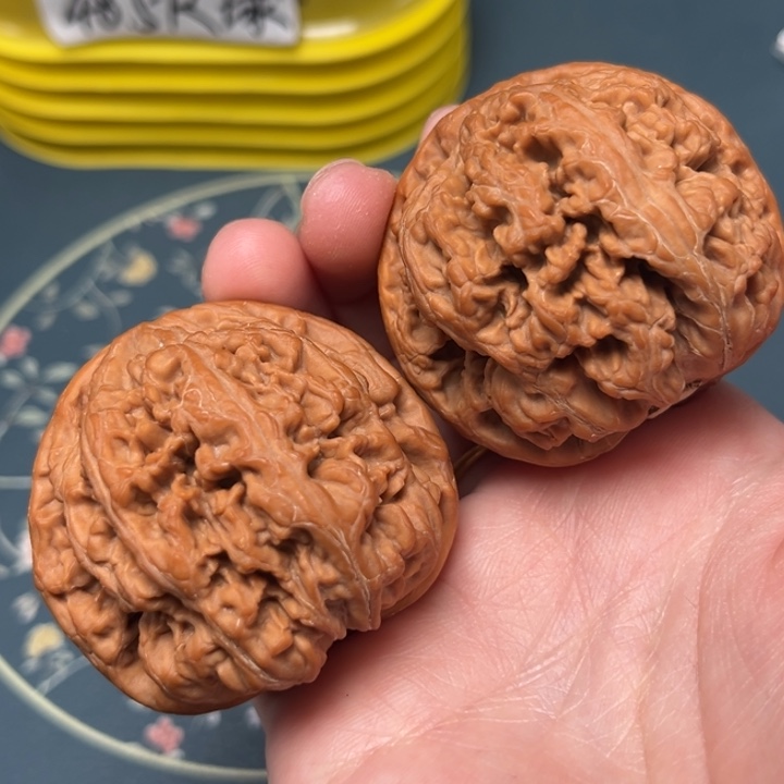 吊坠文玩核桃46-35710-05