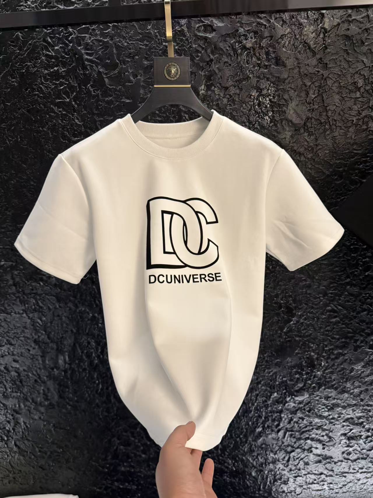 2026新款DC家时尚奢品短袖短T{2575}
