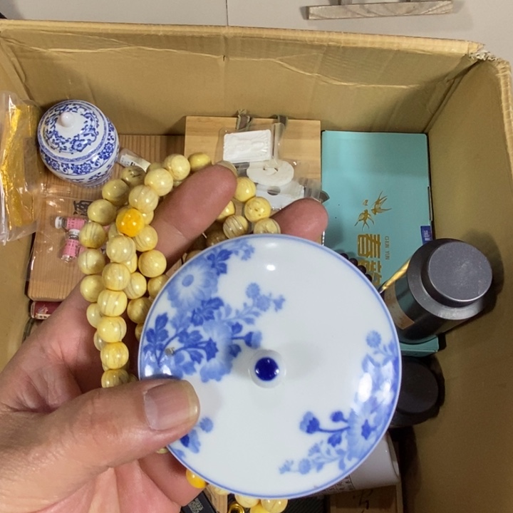回流瓷器瓷片杂项