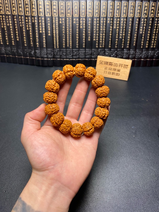 金刚菩提手串：1号