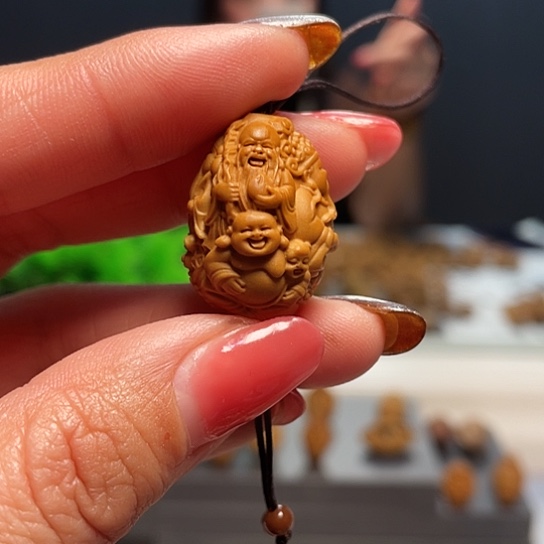 橄榄核手串/手链橄榄核