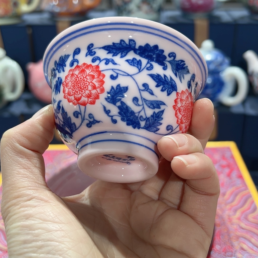 陶摆件景德镇陶瓷摆件